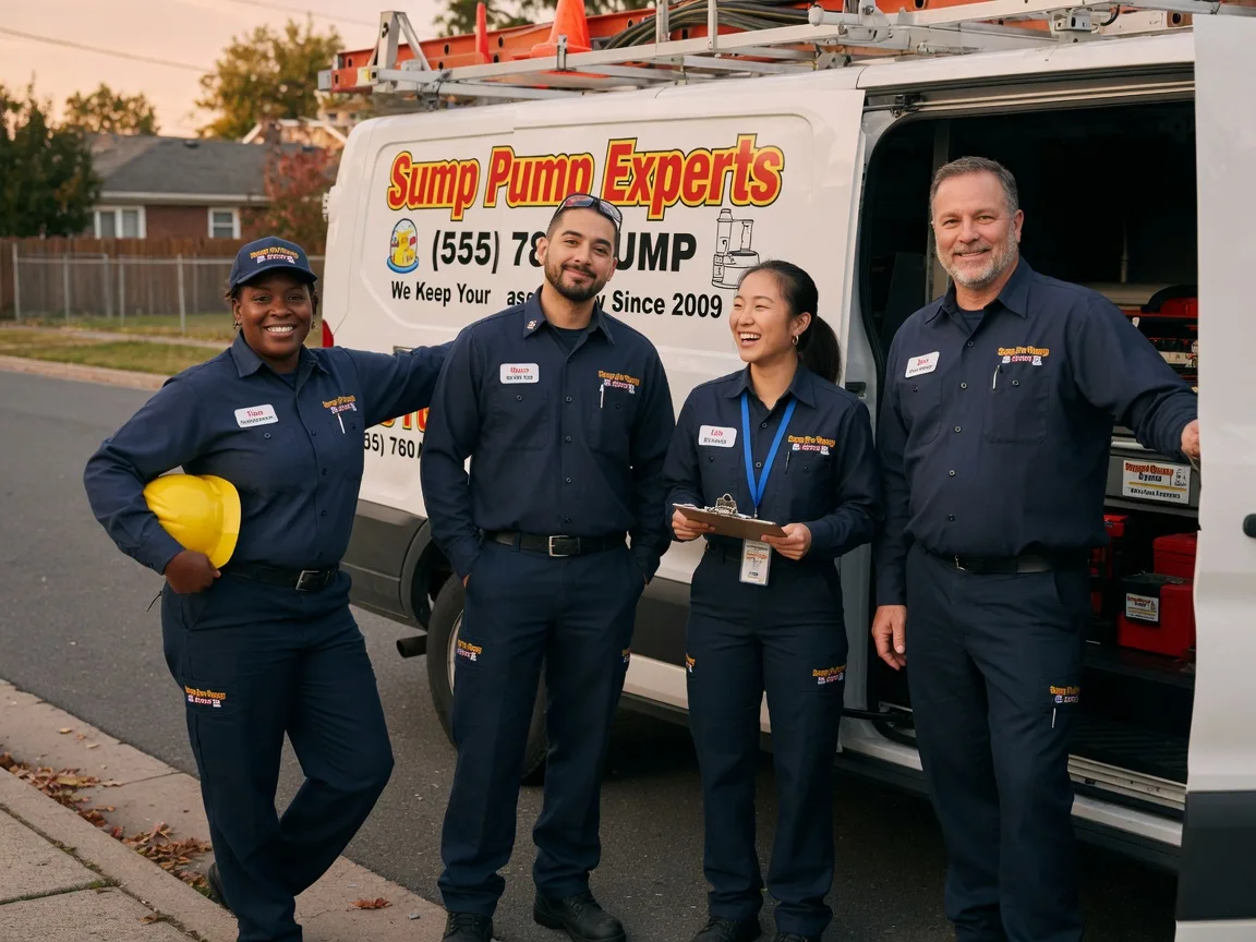 Sump Pump Repair company in Vowinckel, PA