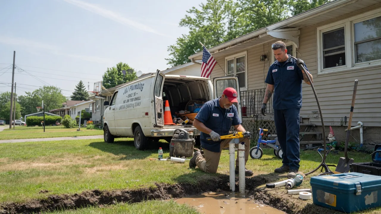 Sump Pump Repair in Vowinckel, PA near me